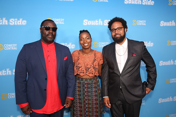 South Side 2019 Series Premiere Party